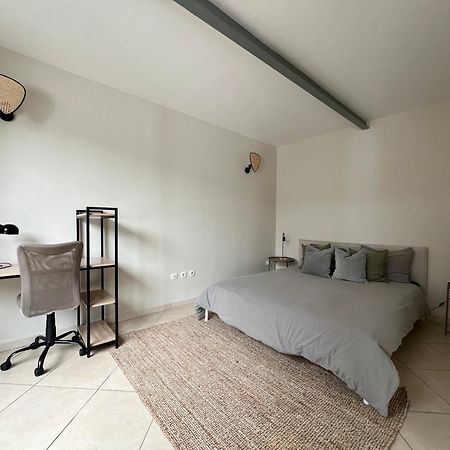 Narbonne Centre 3 Chambres, Patio Prive, Garage, Linge Et Menage Inclus Buitenkant foto